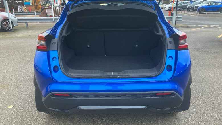 Nissan Juke 1.6 Hybrid Tekna 5dr Auto Hybrid Hatchback